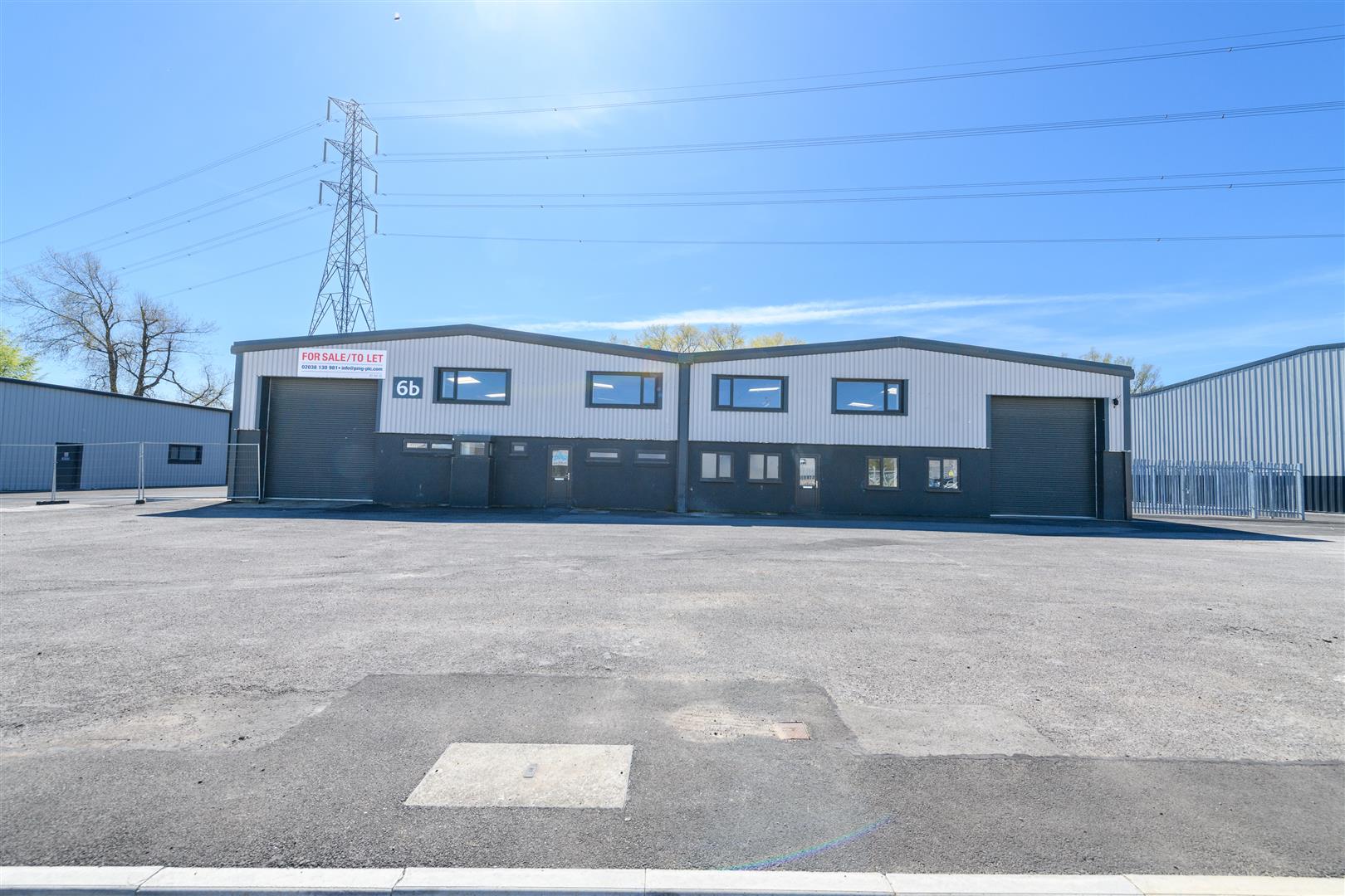 Unit 6B Ewenny Industrial Estate, Bridgend, CF31 3EX